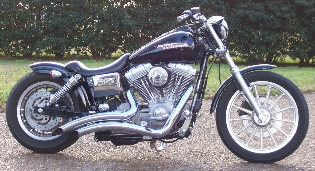 dyna drag pipes