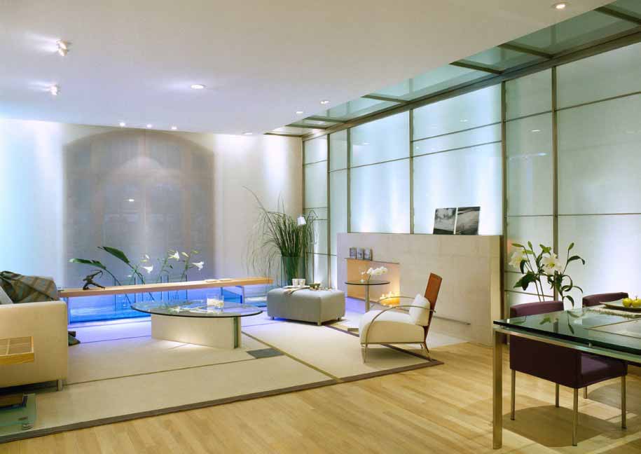 Interior Design Ideas for Green Homes Design | Minimalist-