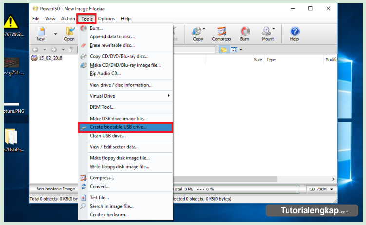 Tutorialengkap, Cara install windows menggunakan flashdisk, cara membuat bootable usb drive, how to install windows using usb harddisk, menjadikan flashdisk usb sebagai media install windows