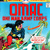 Omac #7 - Jack Kirby art & cover + 1st Doctor Skuba