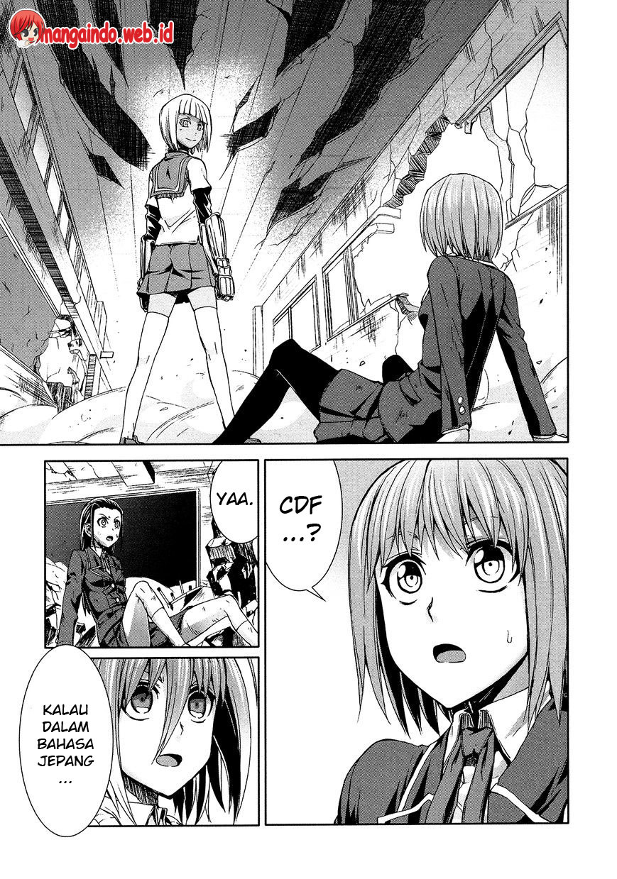 Arachnid Chapter 45