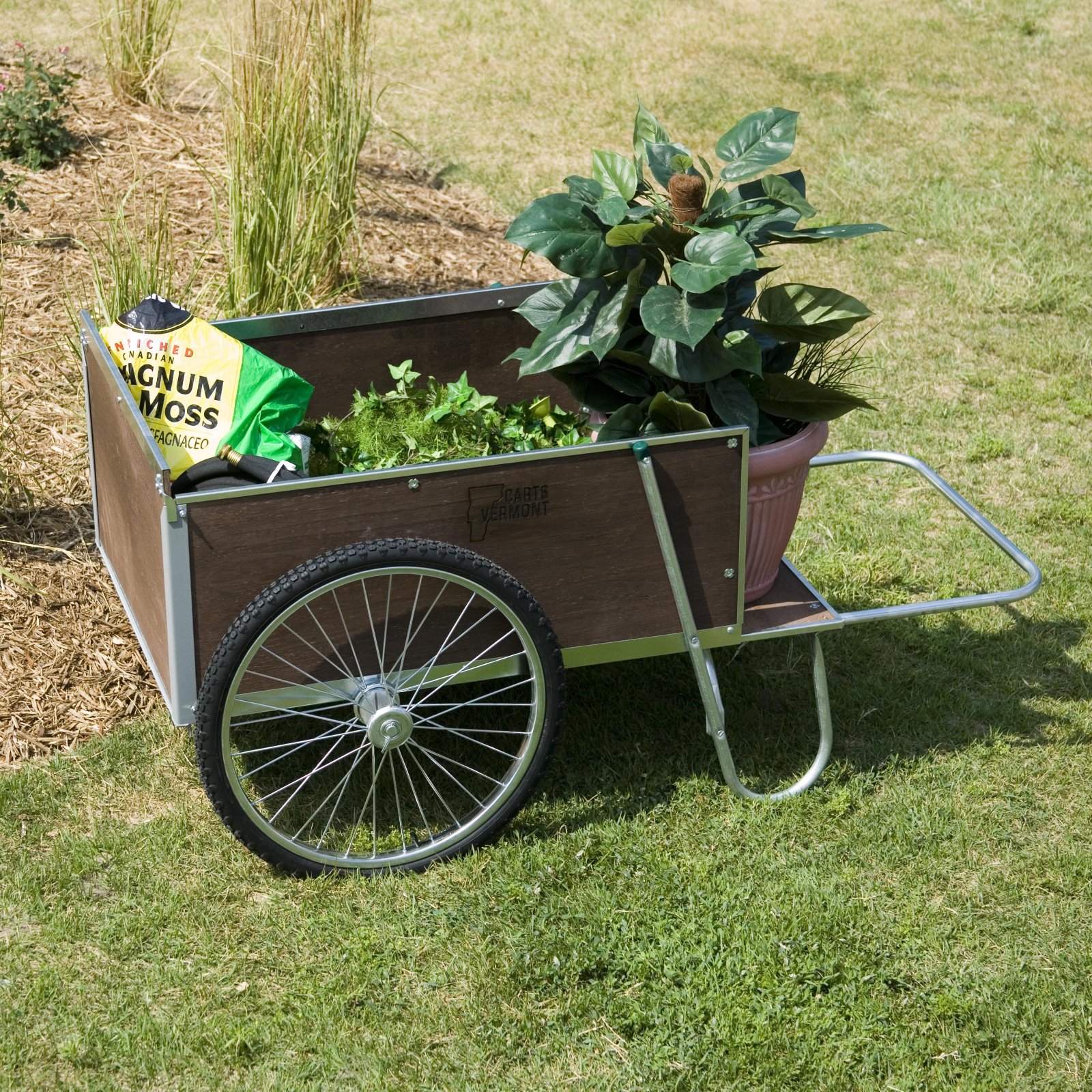 Texan Gardener and Traveler Keeping busy