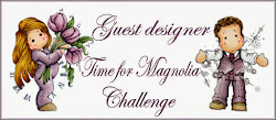 GUEST DT TIME FOR MAGNOLIA CHALLENGE