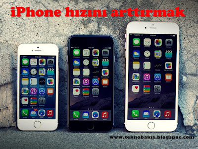 iphone-hiz-arttirma