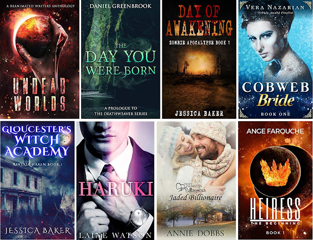 Image: Free Kindle books on Amazon.com