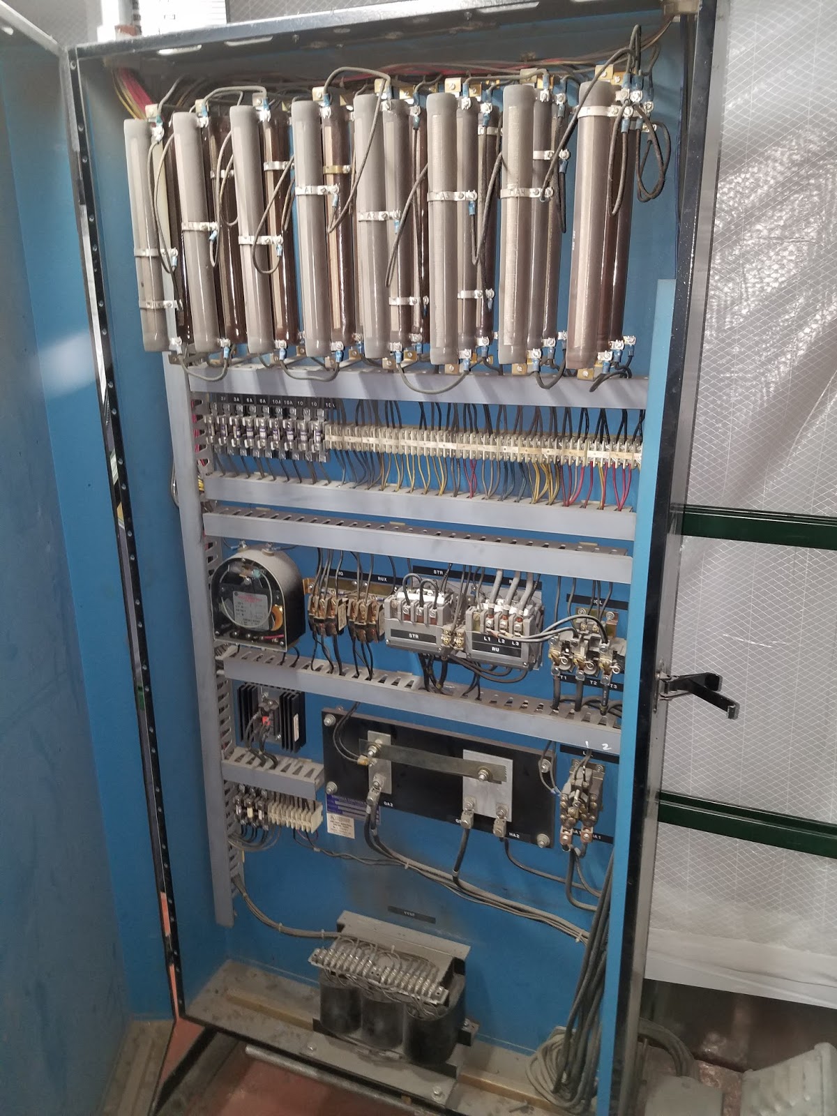 Chicago Elevator Maintenance Colley Elevator Elevator motor control Generator versus motor