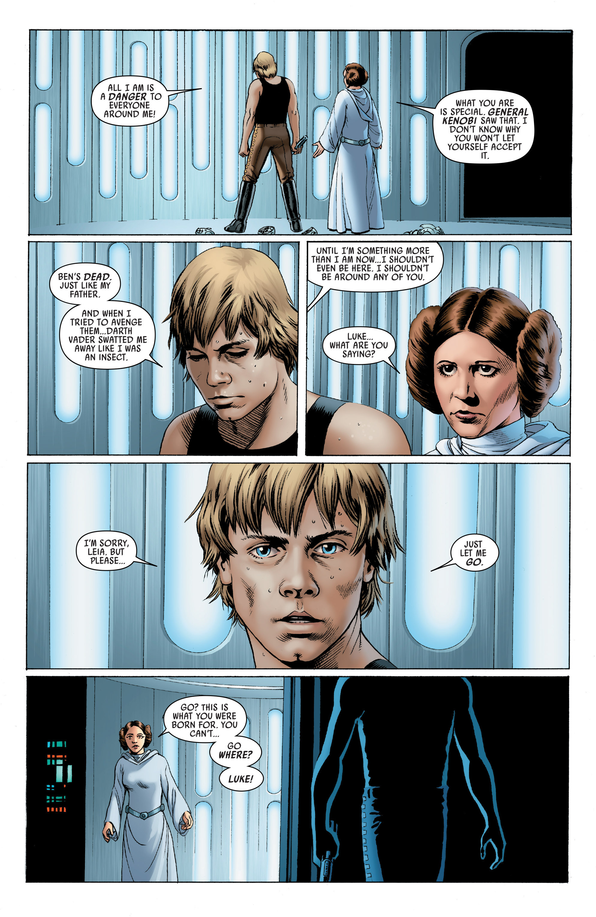 Read online Star Wars (2015) comic -  Issue #4 - 15