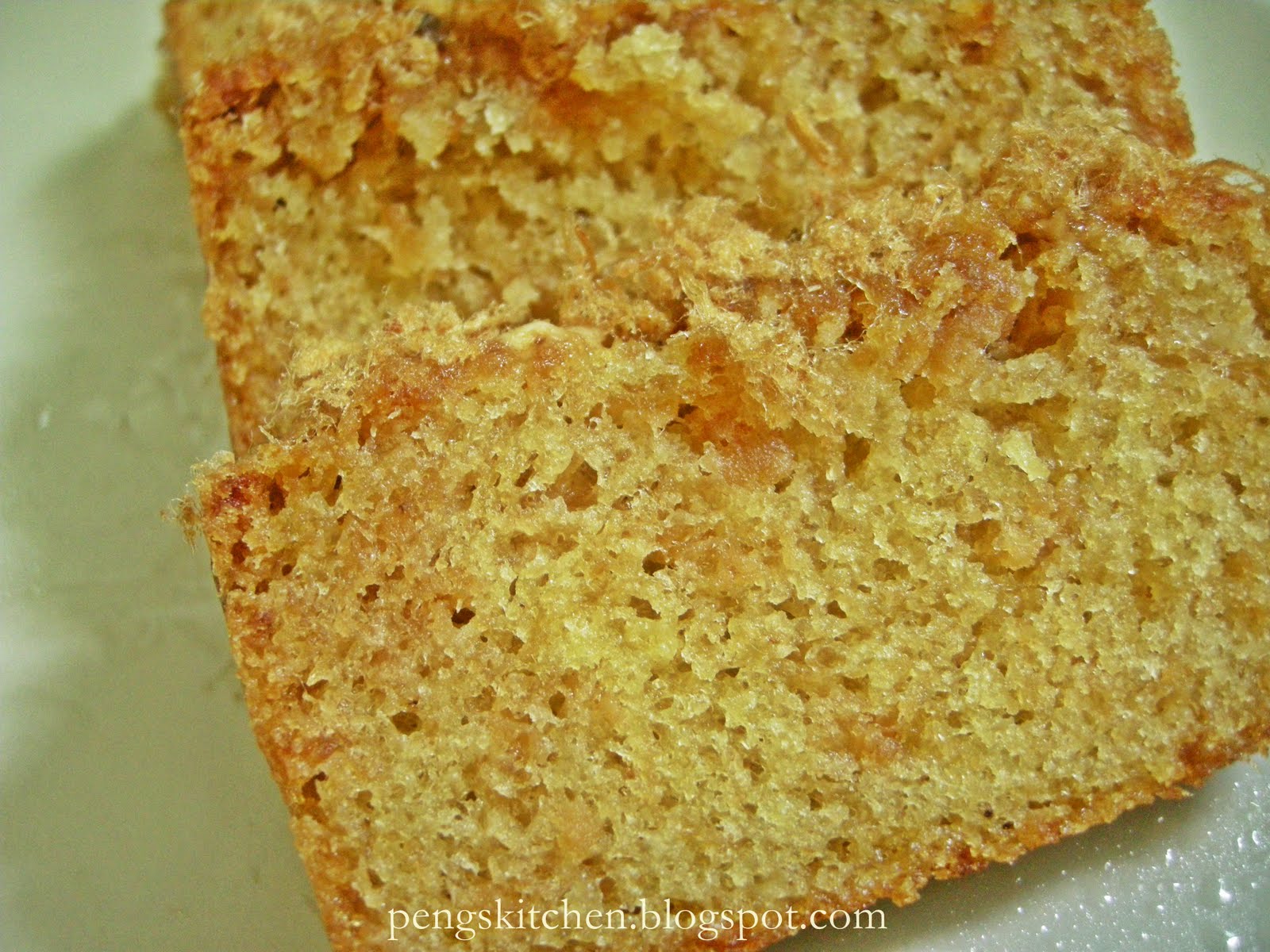 Peng's Kitchen Pork Floss Cake