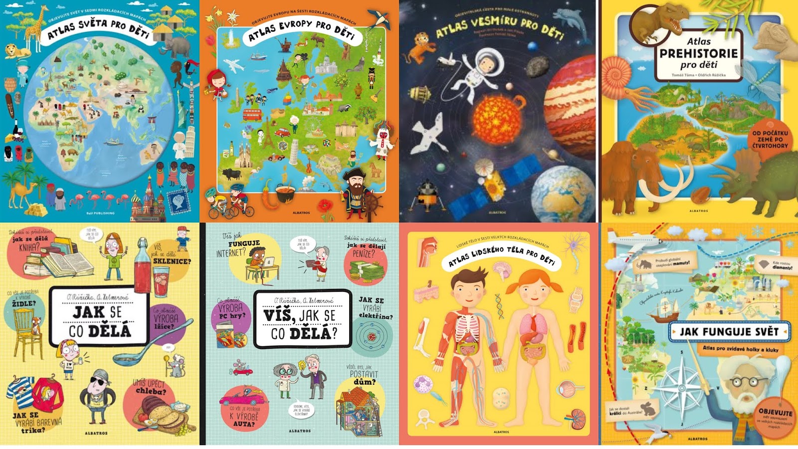 Pin By Martina Siglova On Books For Kids Kids Atlas Books