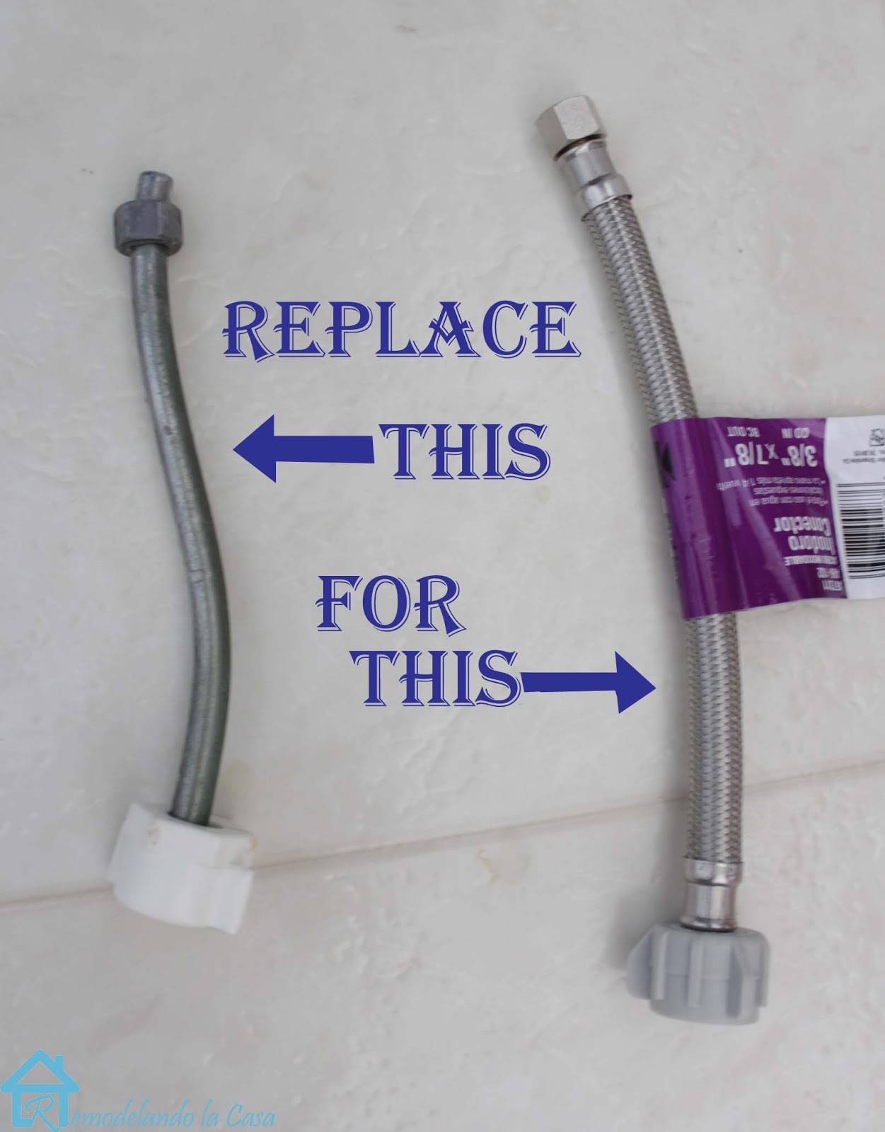 How to Fix a Running Toilet Remodelando la Casa