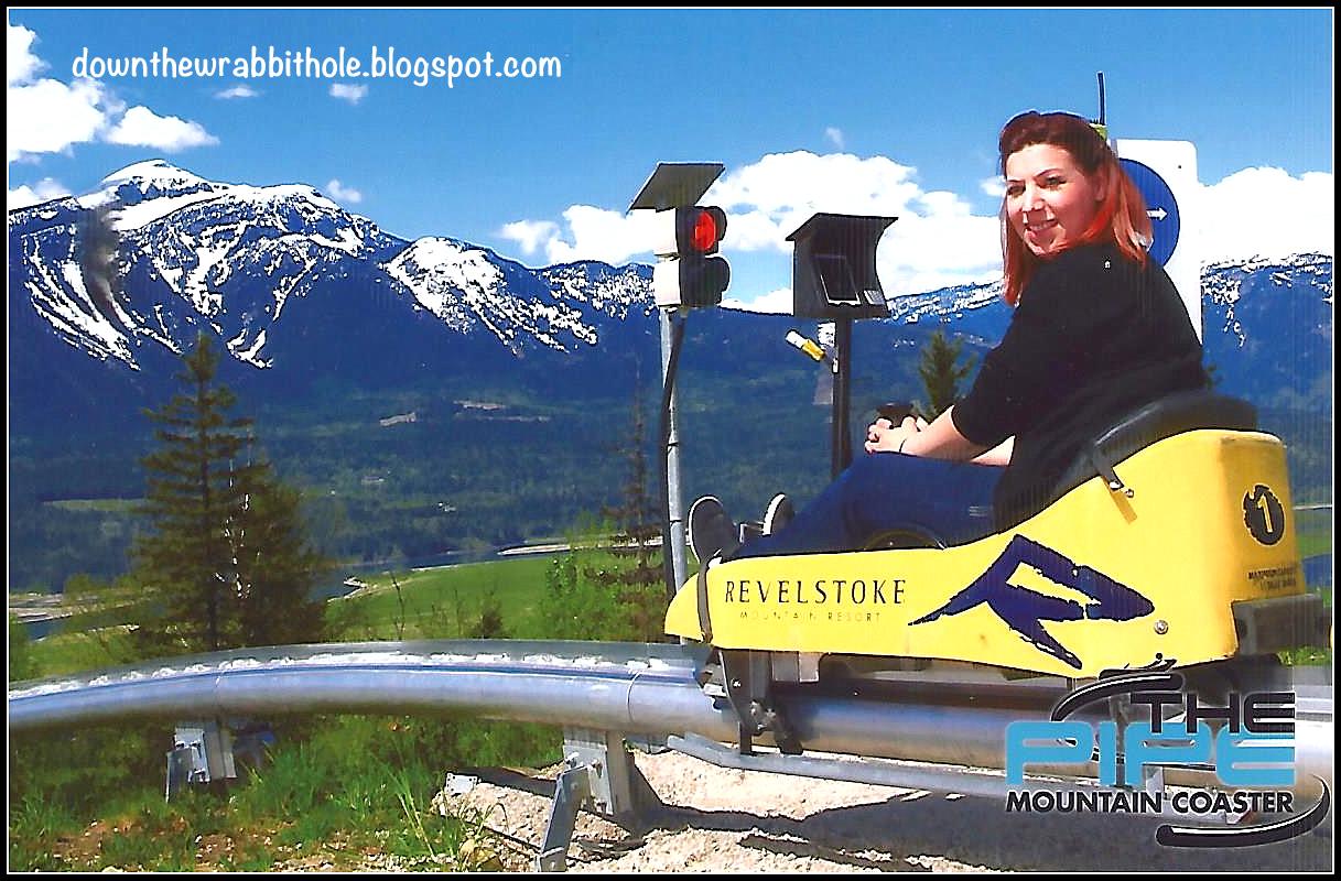 Down the Wrabbit Hole The Travel Bucket List Ride the Pipe Mountain