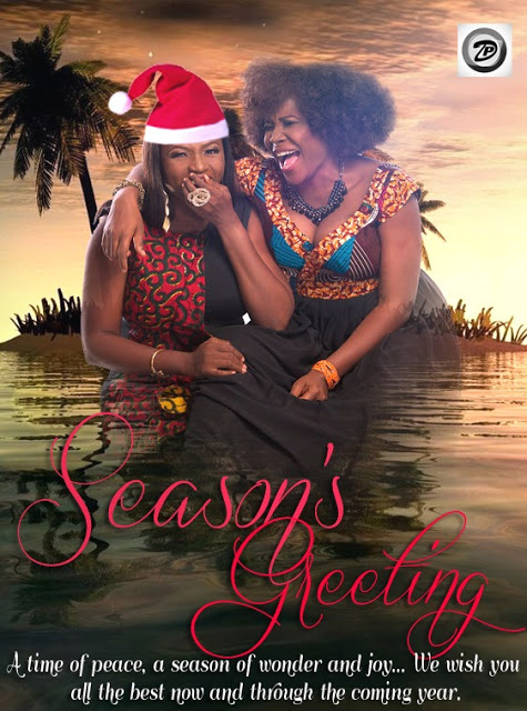 omawumi waje christmas card