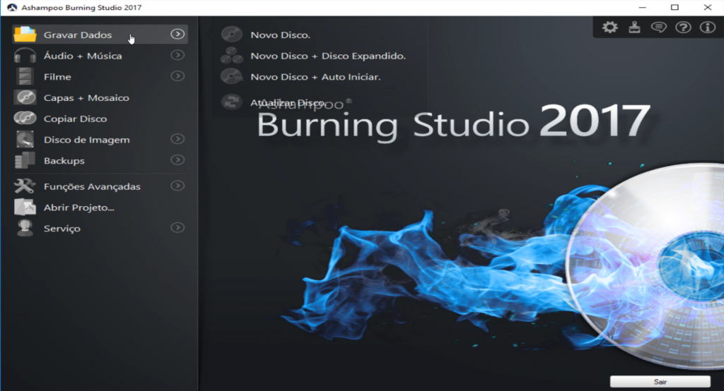 ashampoo burning studio 2017 crack download