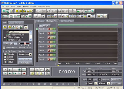 Autotune Adobe Audition 1.5