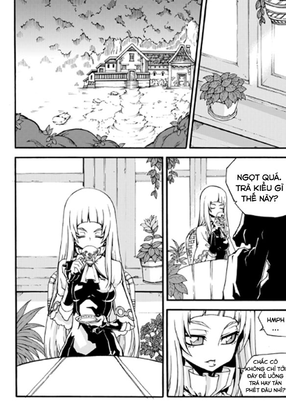 Witch hunter Chap 83 - Truyen.Chap.VN