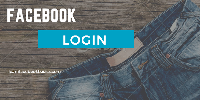 Login Facebook And How To Create New Facebook Account - Facebook Login