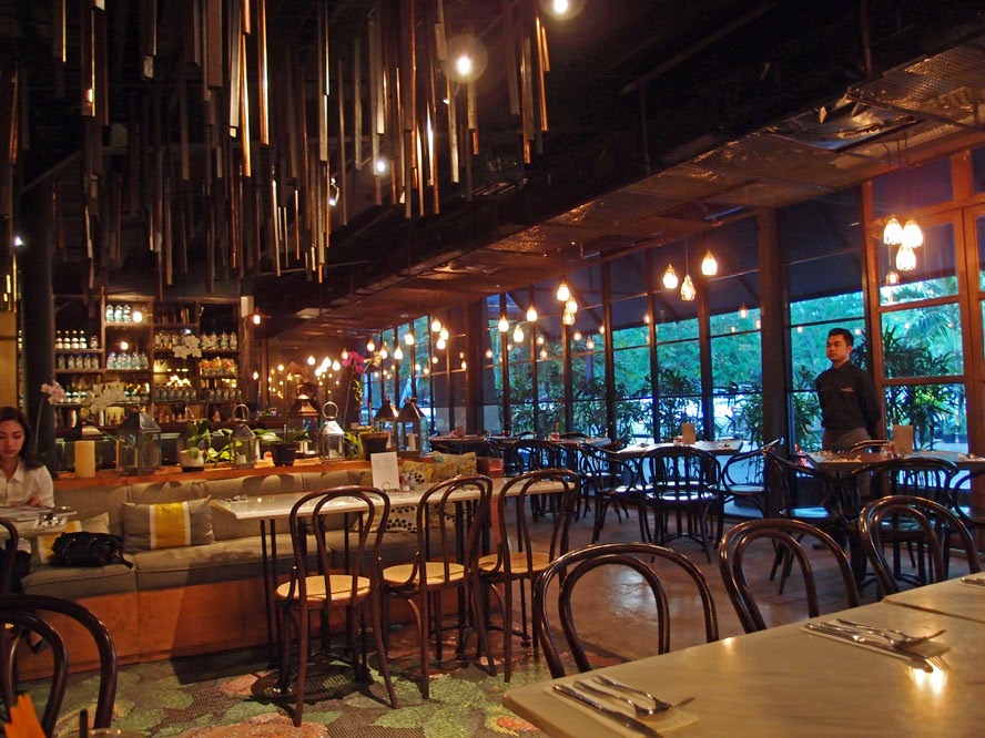Wilshire Restaurant Jakarta | Jakarta100bars - Nightlife & Party Guide
