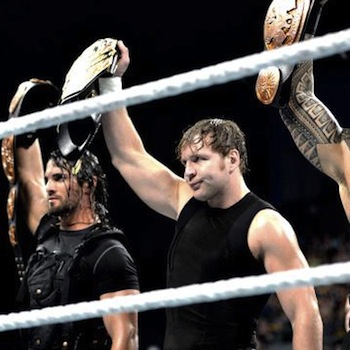 Dean Ambrose | Wrestling Hype