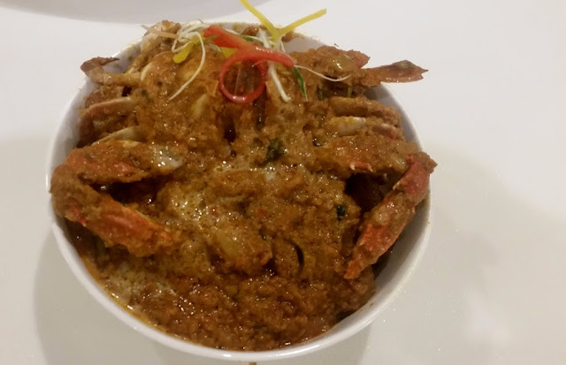 Goan Crab Curry | Foodaholix Goan Crab Curry