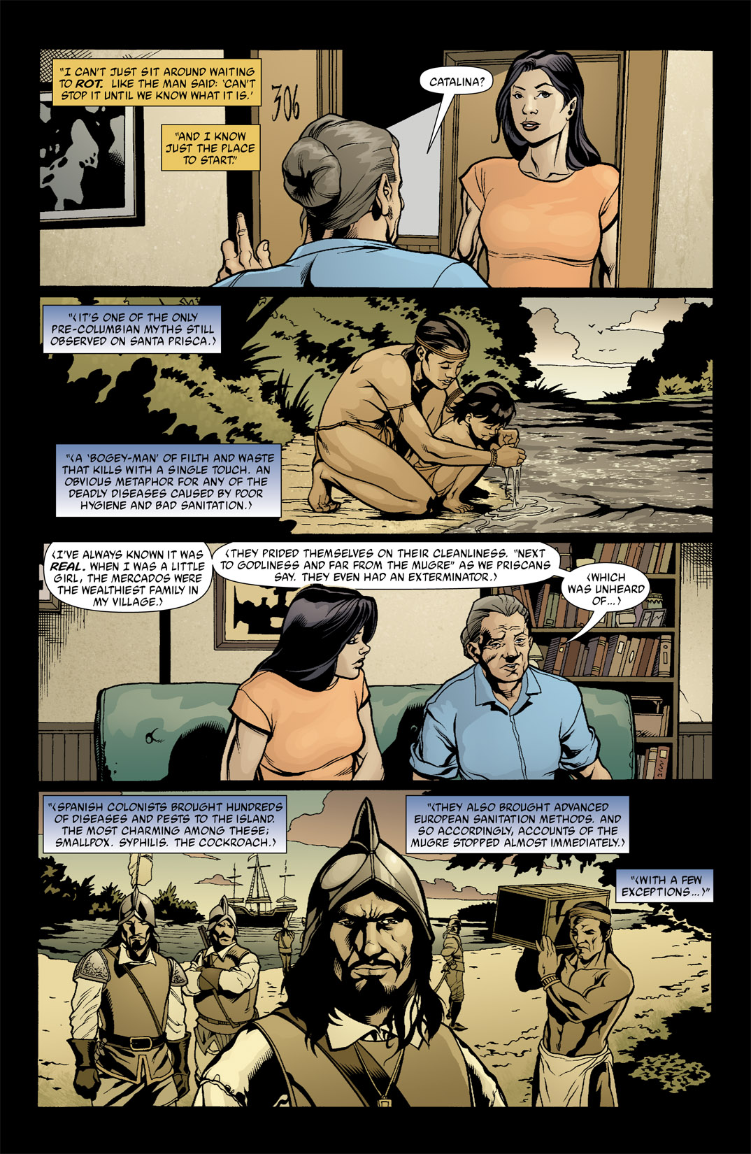 Detective Comics (1937) 795 Page 16
