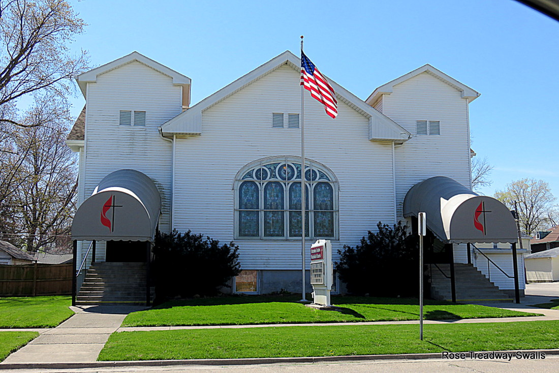 Time Stand Still, a photo blog Otterbein United Methodist Church