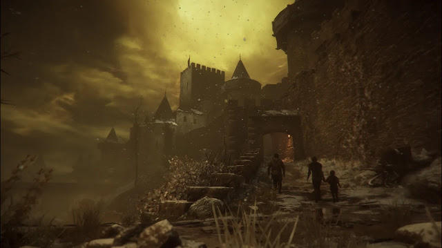 لعبة A Plague Tale Innocence ستدعم دقة 4K على جهاز PS4 Pro و Xbox One X 