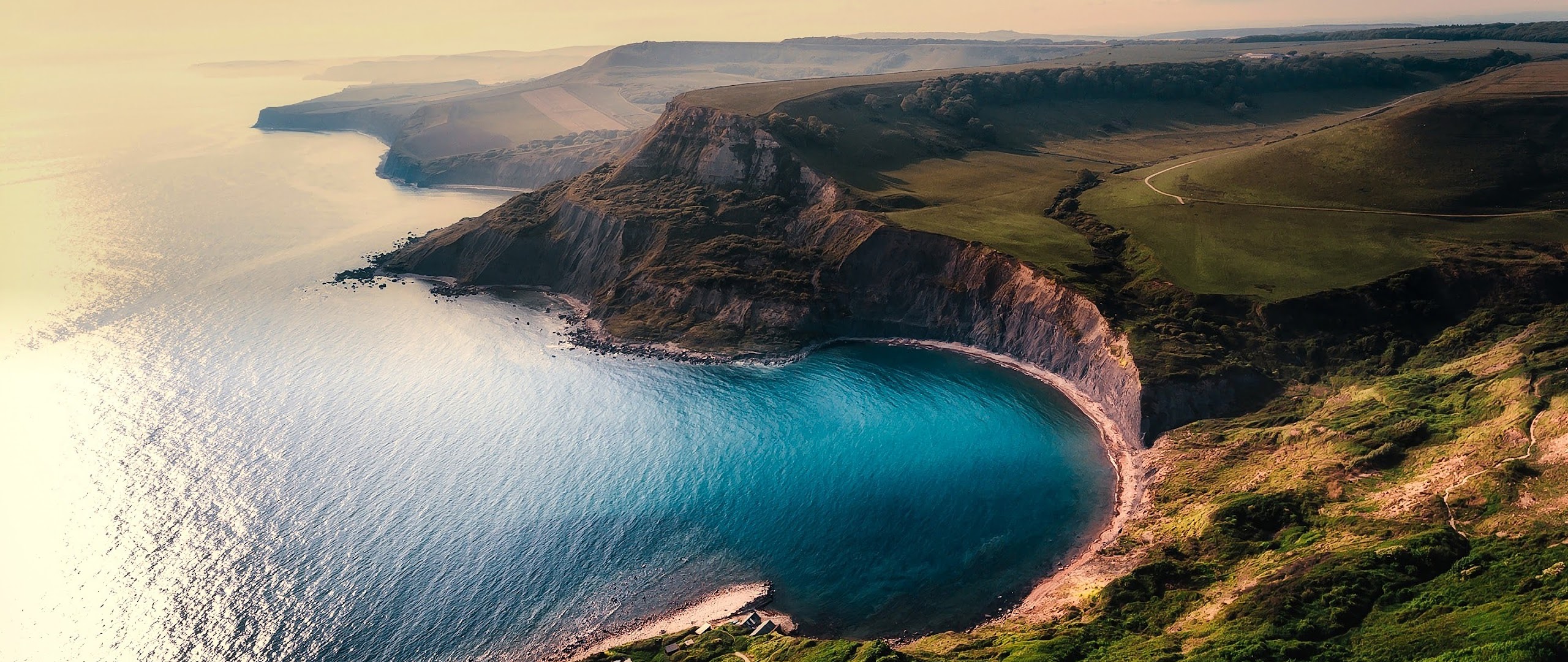 Seascape, Sea, 4K, 3840x2160, #33 Wallpaper PC Desktop