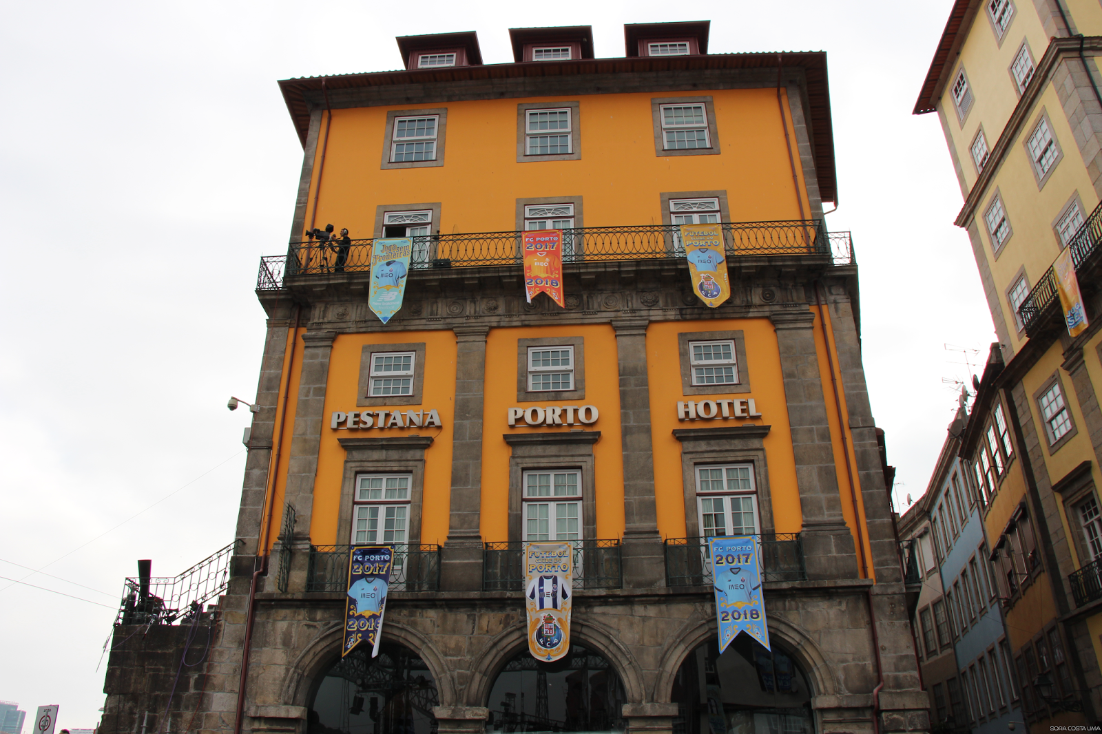 FC Porto na Ribeira