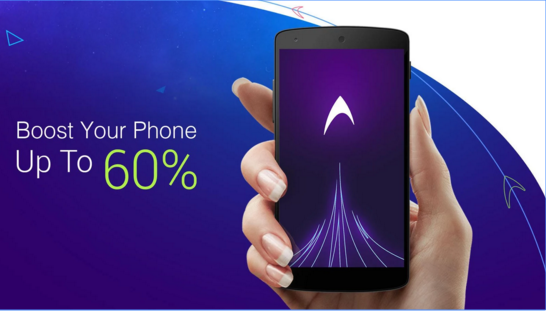 اخر اصدار من تطبيق Du Speed Booster لتسريع وحماية هاتفك