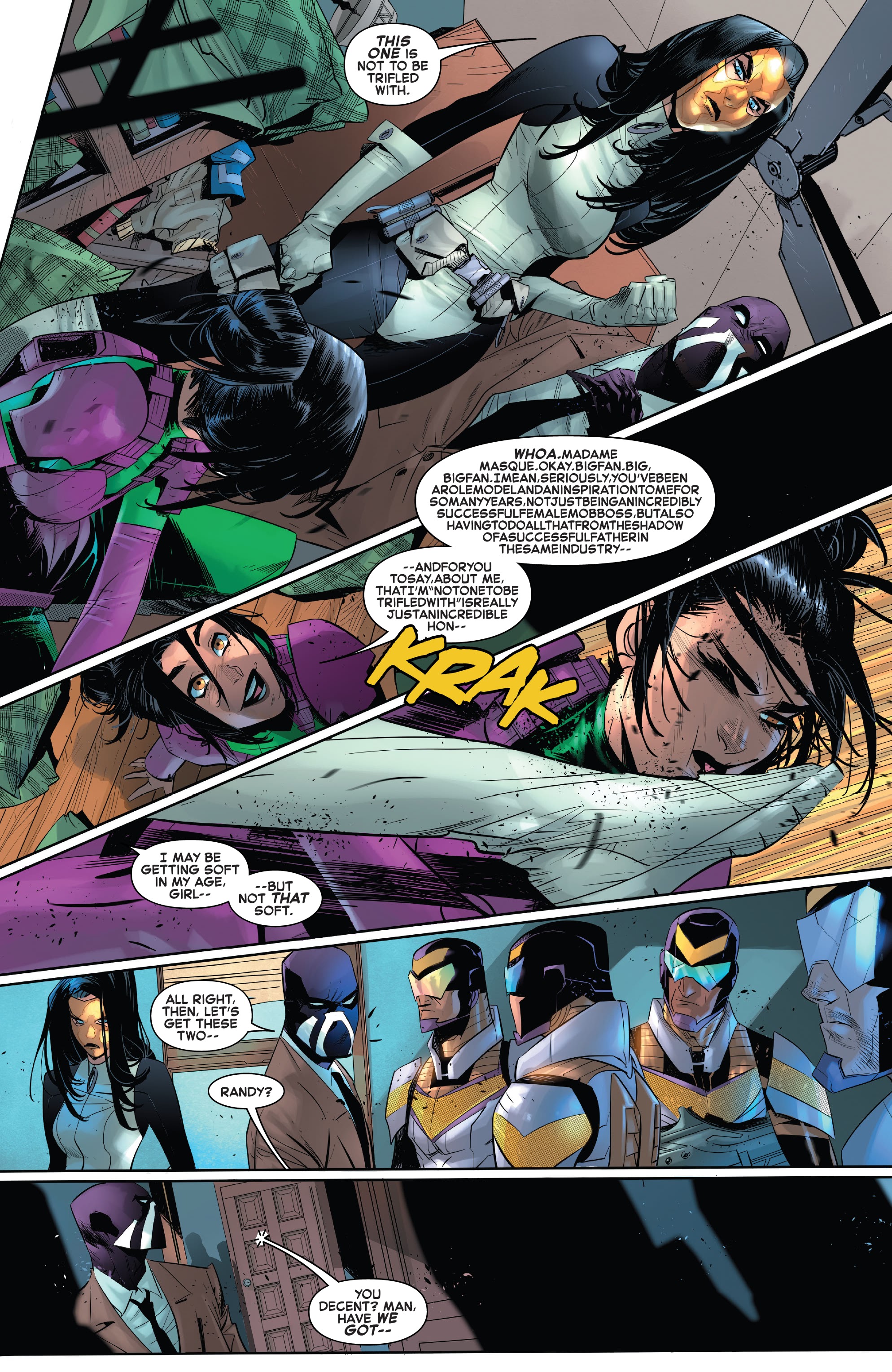 Read online The Amazing Spider-Man (2018) comic -  Issue #63 - 28