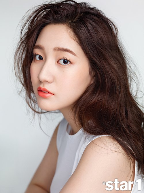 Kpop - Produce101 Dani Models For Star1 | Kpop News And Lyrics