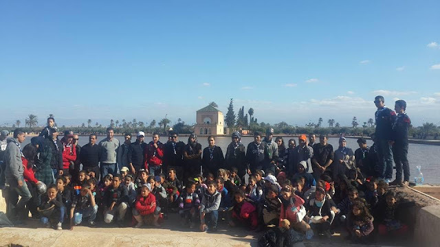 تحميل وثائق و نموذج طلب رحلة مدرسية PDF