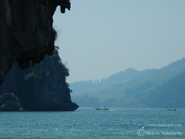 ทะเลตรัง หาดยาว