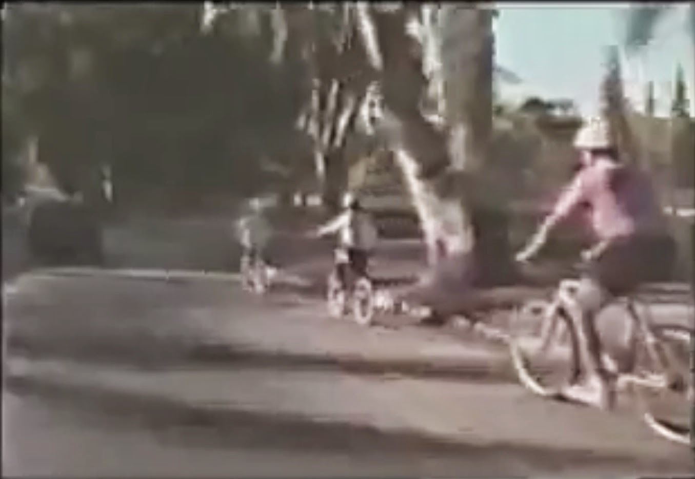 The Retrogrouch Bike Safety 101 Bicycle Safety Camp