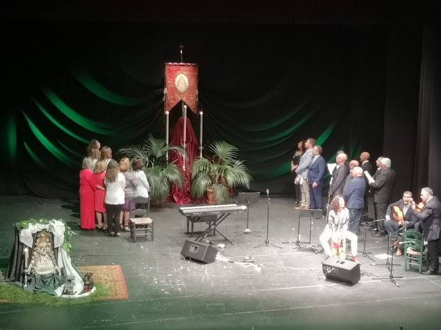 Pregón Rociero 2019 de la Hermandad de Valverde del Camino