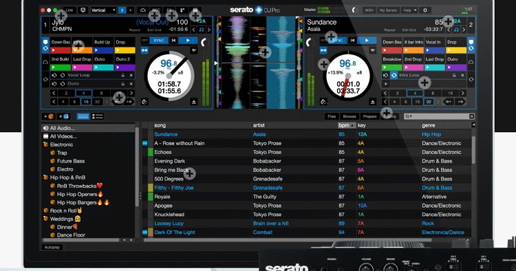SERATO DJ PRO 2.0.5 B4558 WINDOWS | forumszone