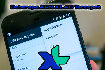 APN XL 4G Tercepat Terbaru 2020 - ShobatAsmo