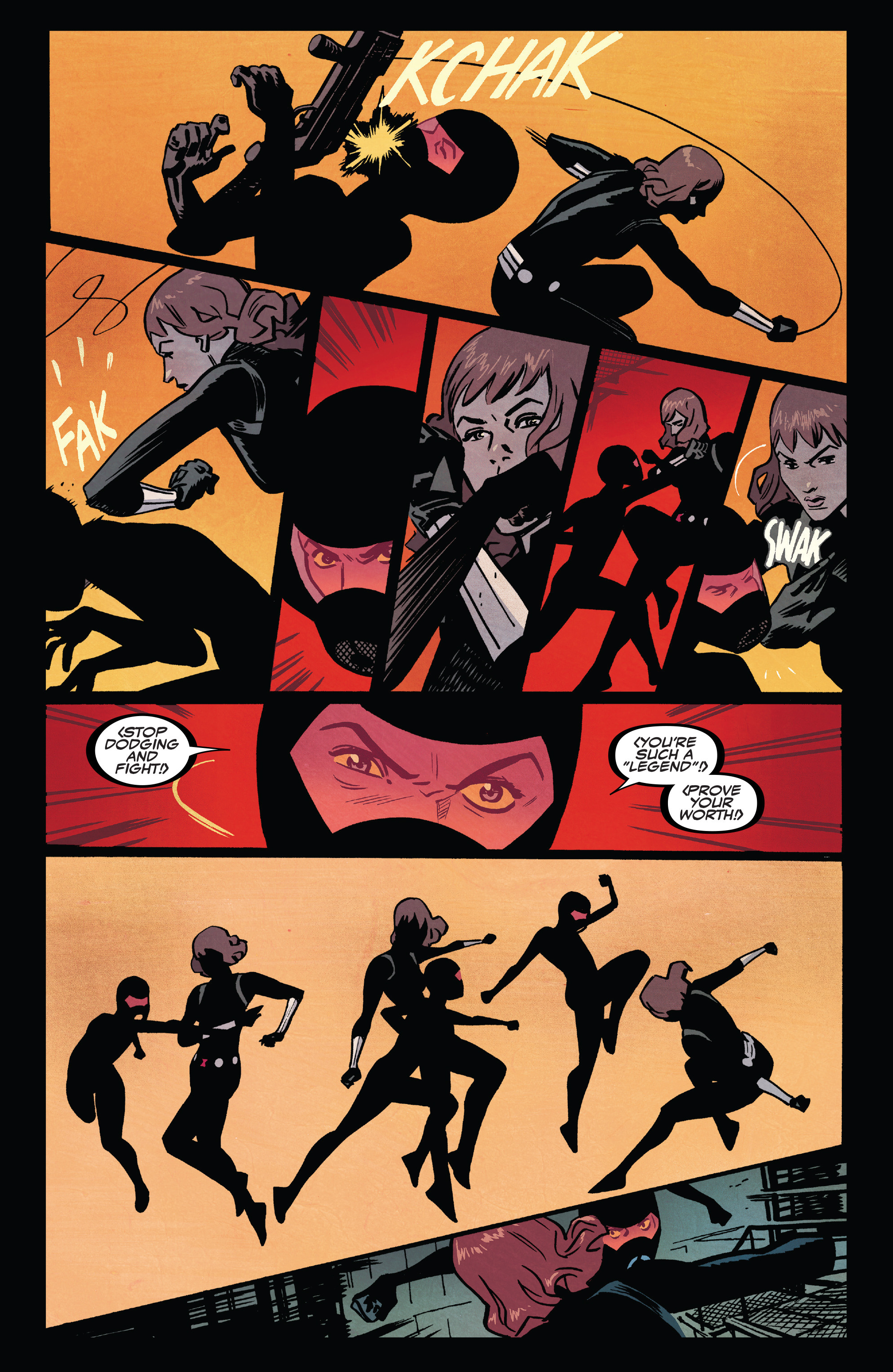 Read online Black Widow (2016) comic -  Issue #11 - 9