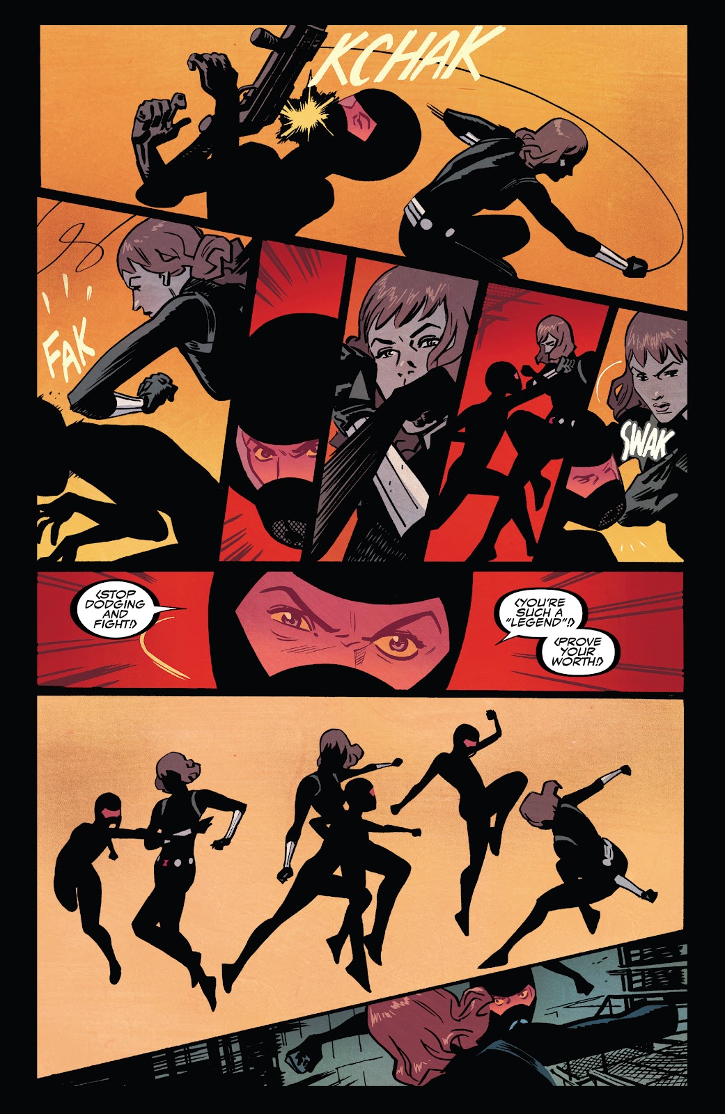 Black Widow (2016) issue 11 - Page 9