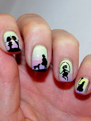 nail children egy egyszer emlekszem irt amihez keszitett manit agi toertenetet