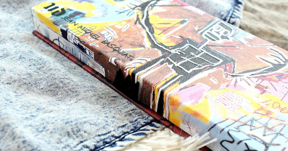 Art Meets Beauty Basquiat X Urban Decay Grace With Love Blog