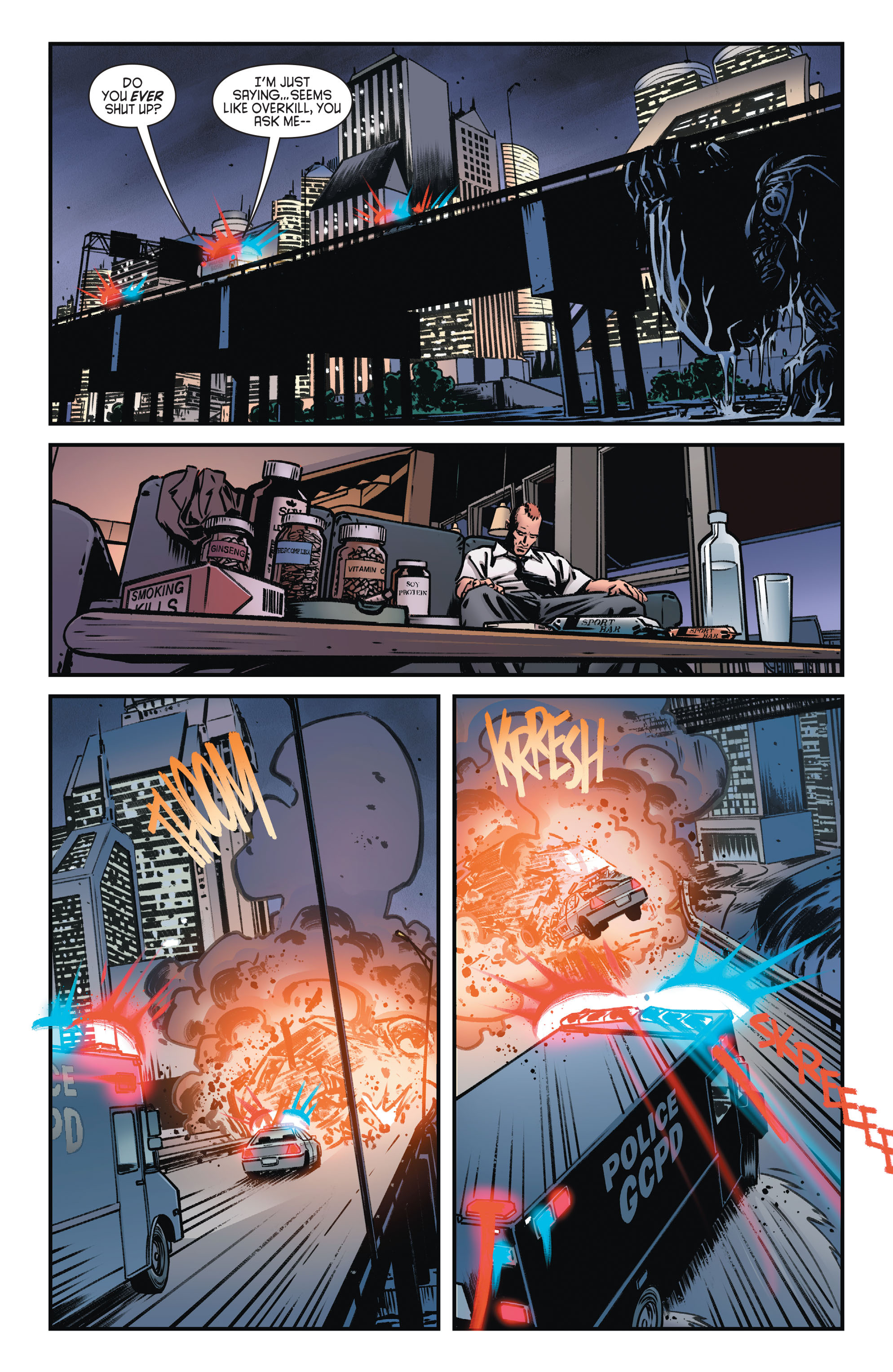 Read online Detective Comics (2011) comic -  Issue #43 - 18