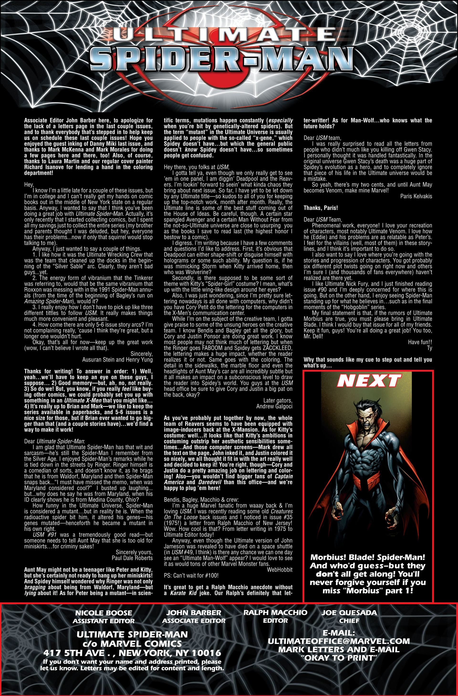 Ultimate Spider-Man (2000) issue 94 - Page 23