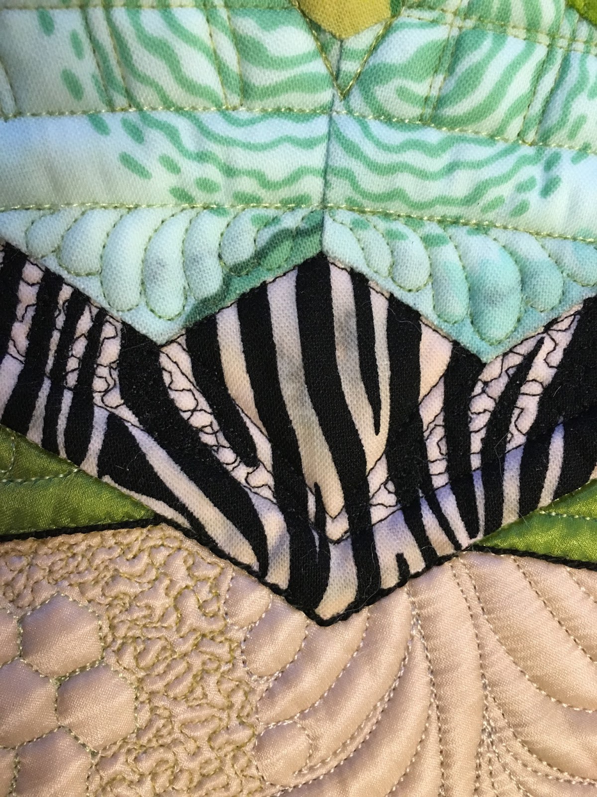 Sewing & Quilt Gallery What to do when your finished quilt BLEEDS...