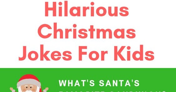 Kindergarten and Mooneyisms: 82 Christmas Jokes for Kids