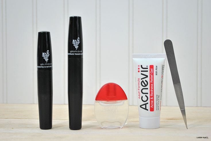 My Morning Routine and How I Prevent and Treat Blemishes as an Adult with Acnevir®