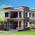 30 Lakhs Rupees cost estimated modern house