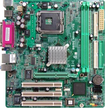 DOWNLOAD ALL MOTHERBOARD CHIPSET VIDEO AUDIO LAN DRIVERS : BIOSTAR 865G