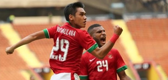 Ranking FIFA: Indonesia Berhasil Menggeser Malaysia!