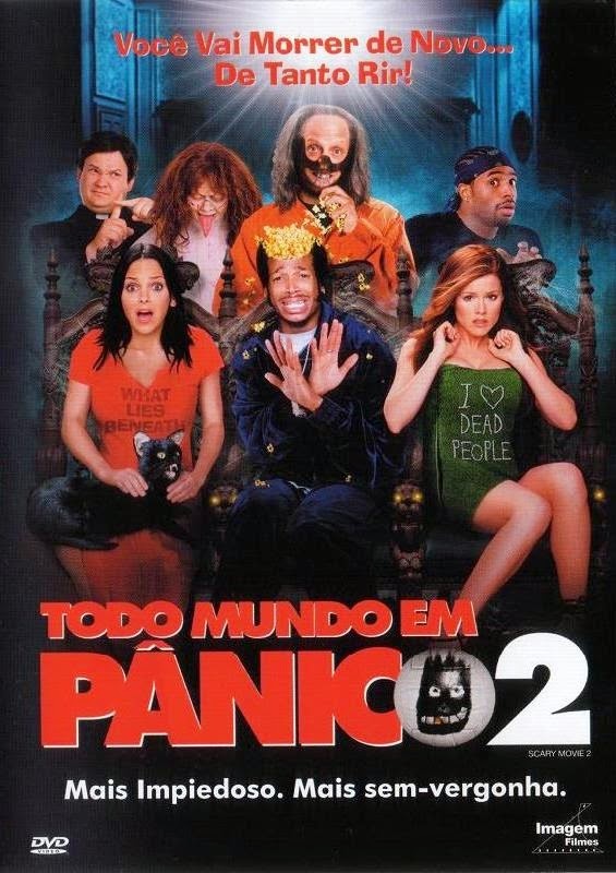 Todo Mundo em Pânico 2 (Dublado 2001)